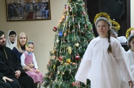 Рождественская сказка 2013